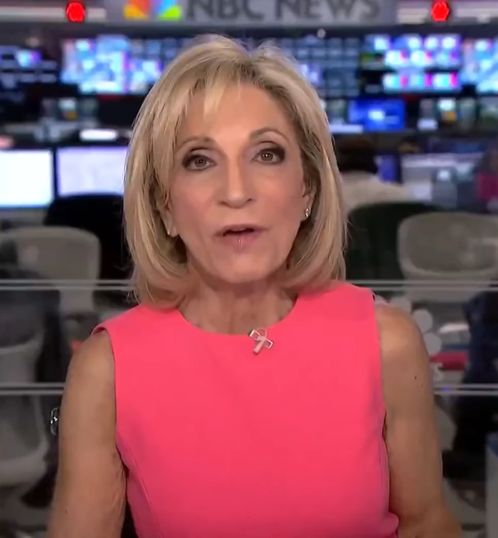 Andrea Mitchell