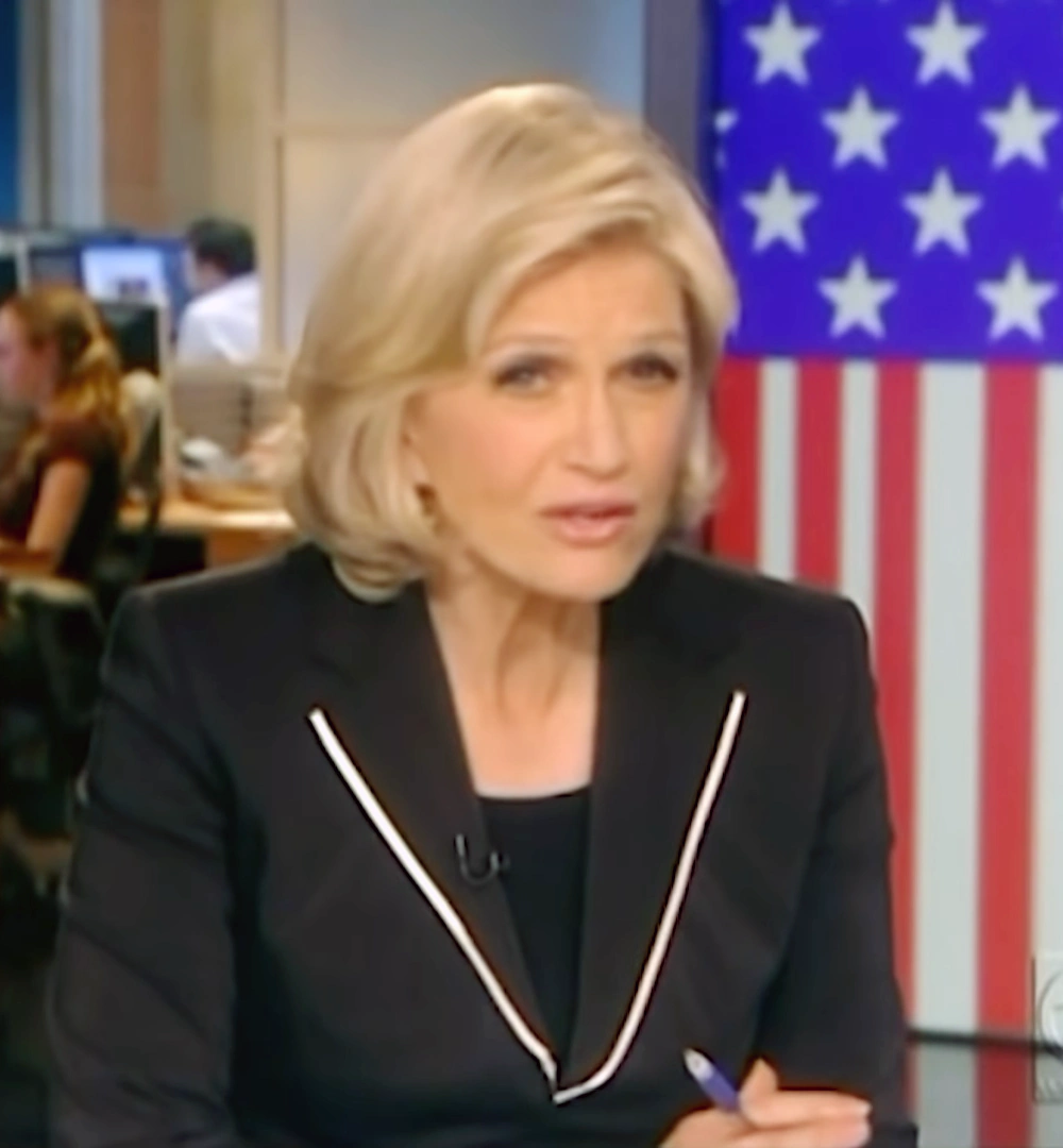 Diane Sawyer