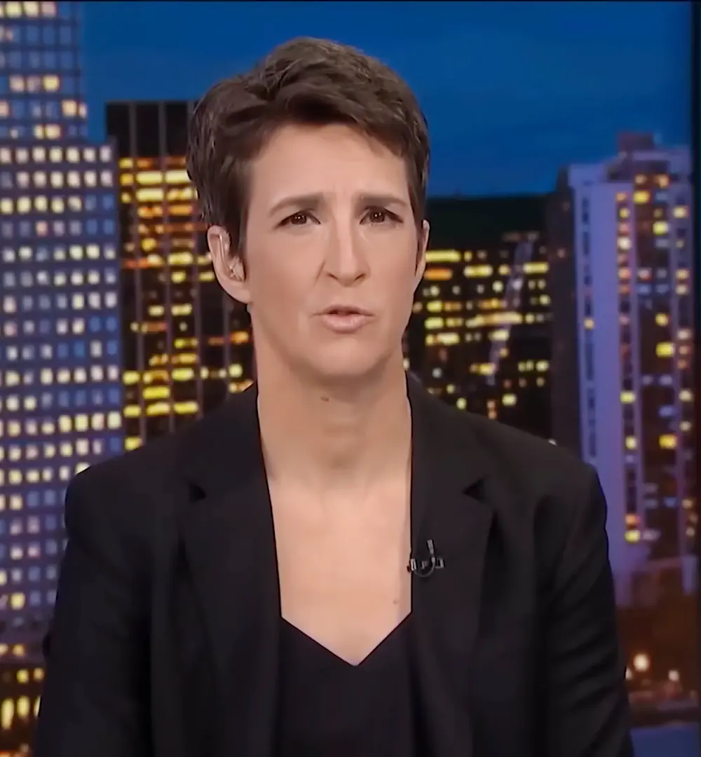 Rachel Maddow