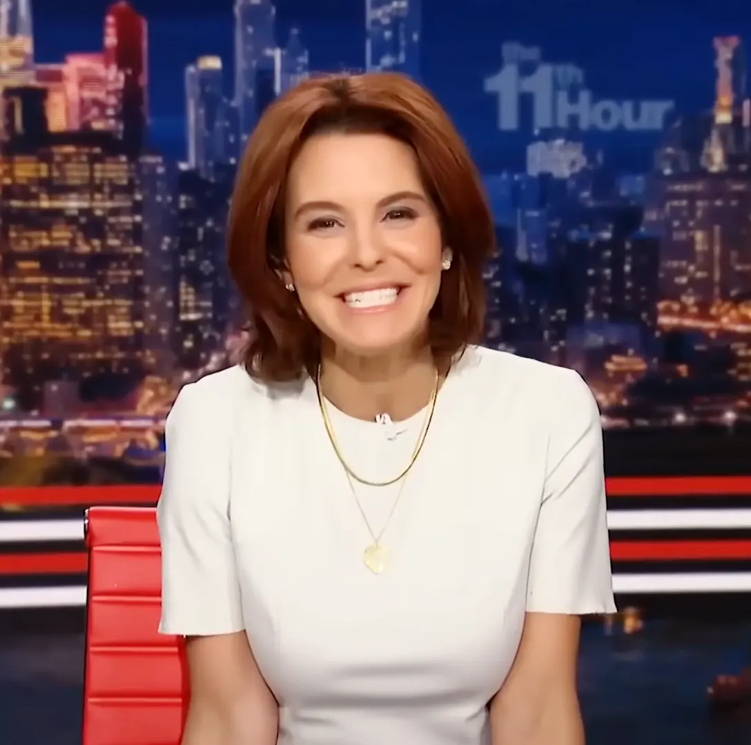 Stephanie Ruhle