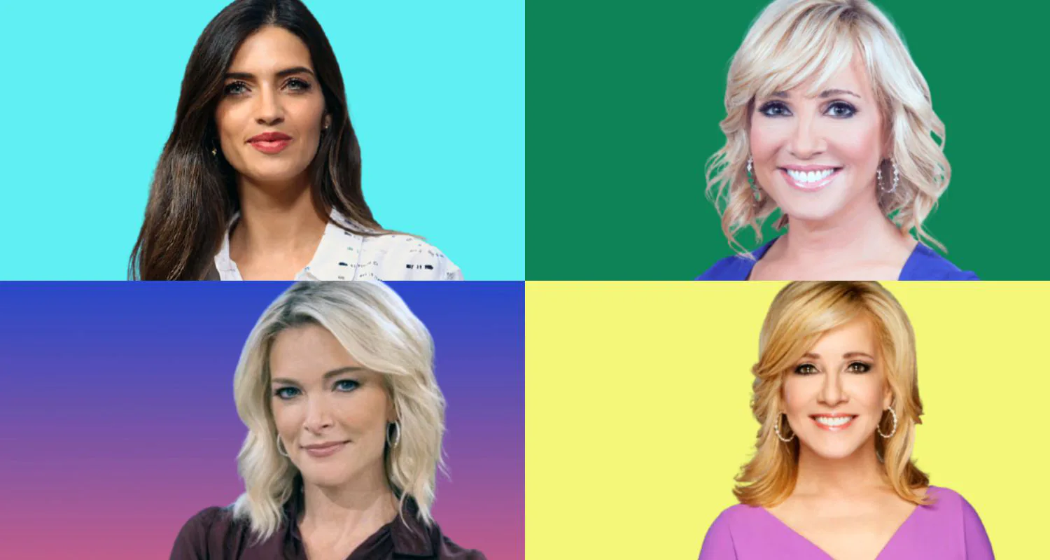 Why Do Fox News Female Anchors Wear So Much Makeup - Why Does Fox News Have So Many Commercials