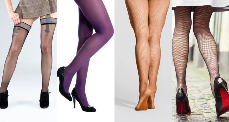 Why do girls wear tights