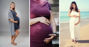 Why pregnant ladies wear bangles