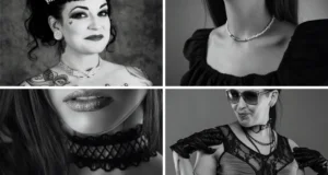 History of chokers