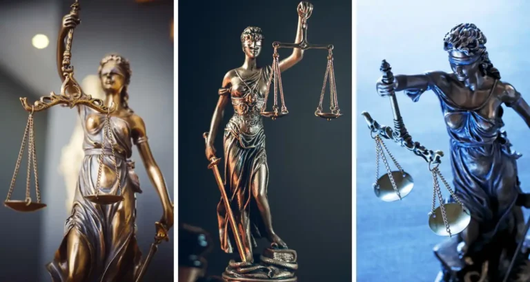 Why Does Lady Justice Wear A Blindfold