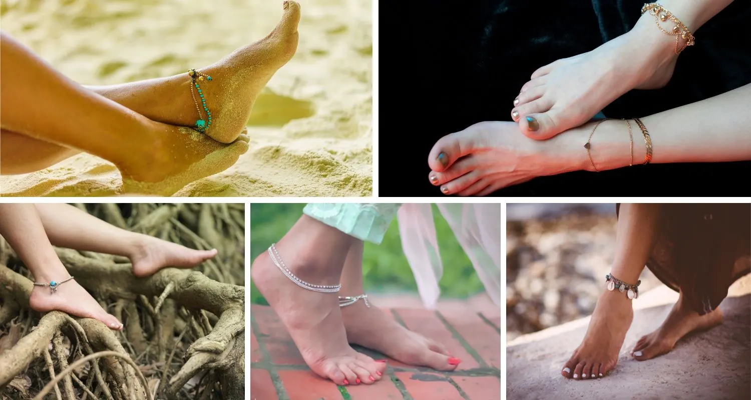 Why Do Indian Ladies Wear Anklets? 10 Reasons Explained