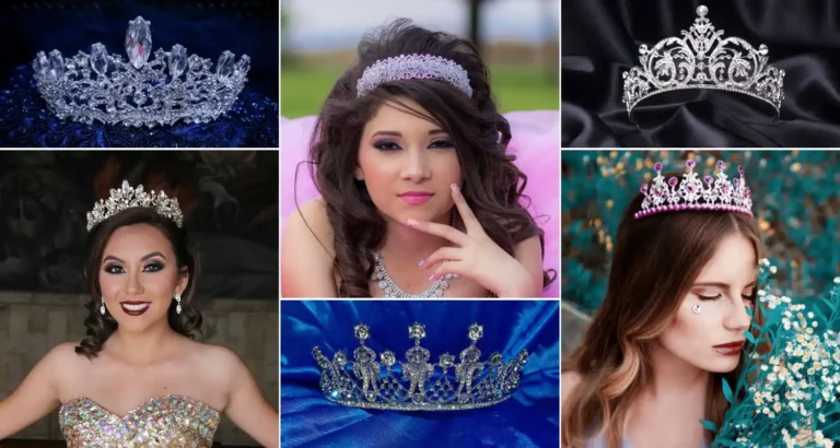 Why do ladies wear tiaras