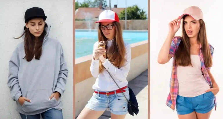 How to wear a 5 panel hat womens