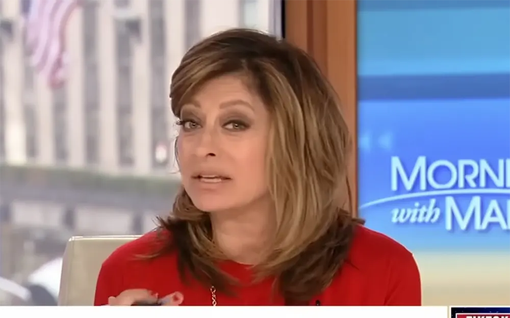 Maria Bartiromo