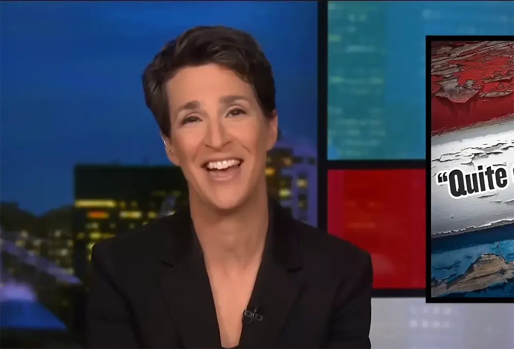 Rachel Maddow