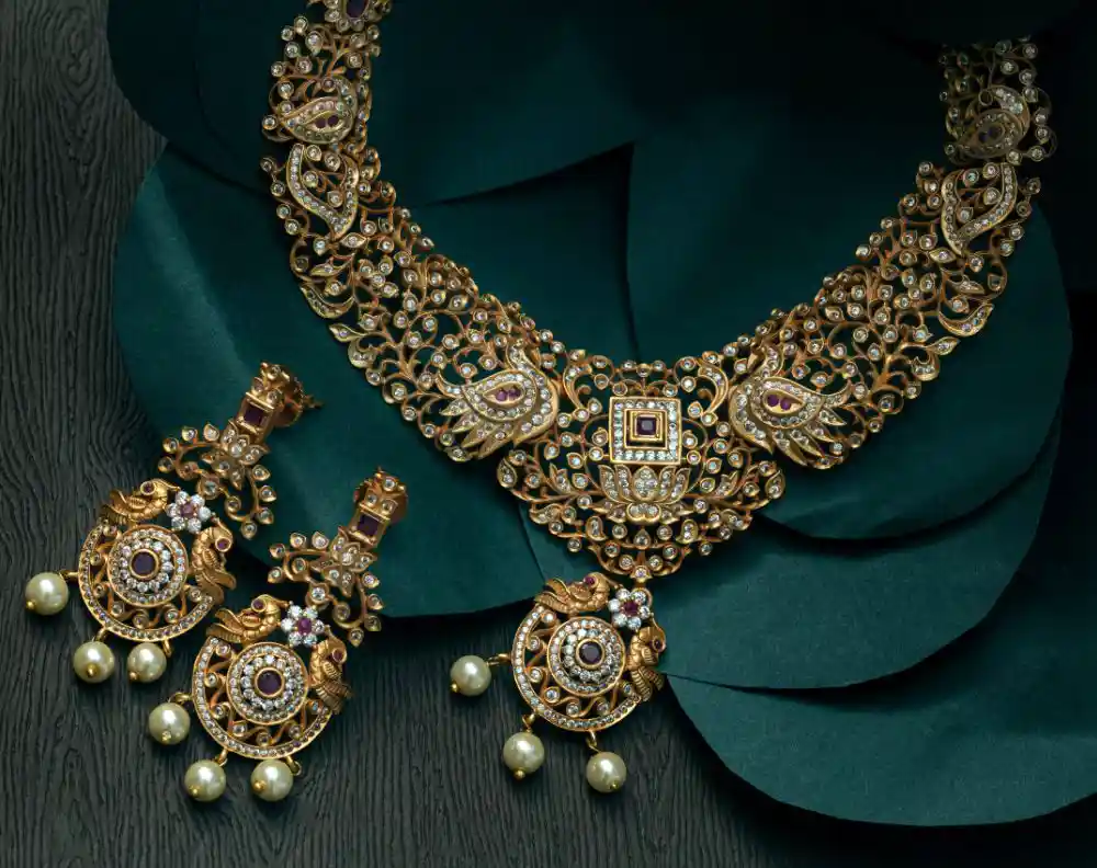 Ethnic jewellery