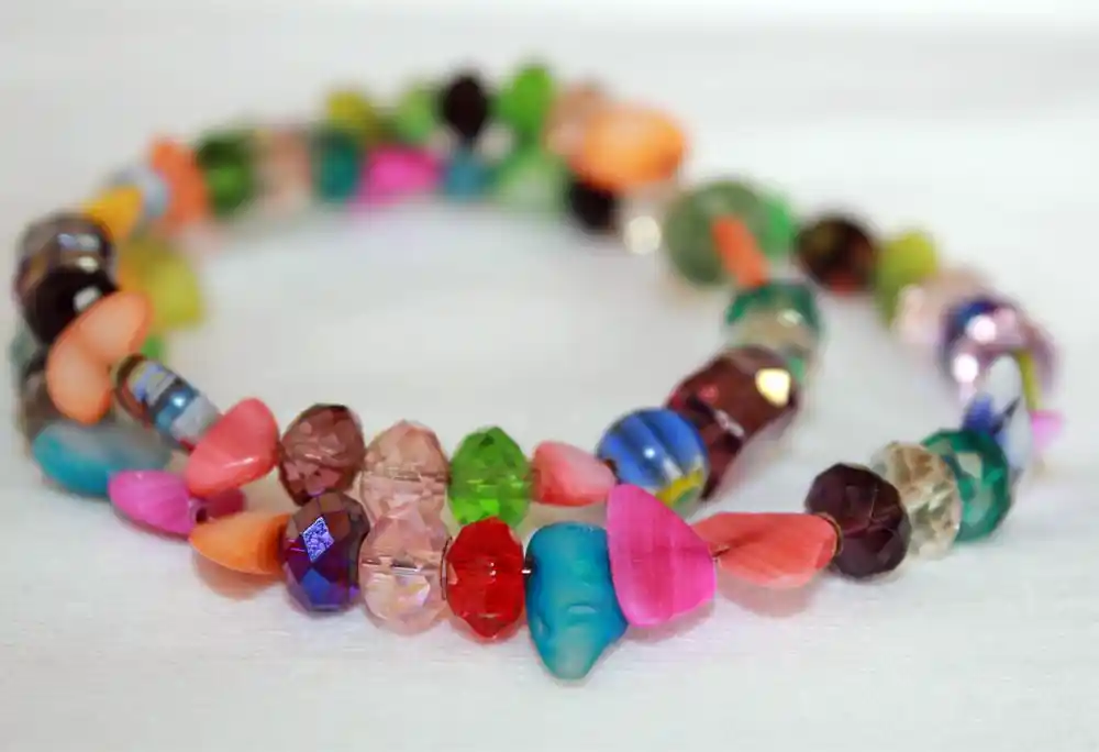 Jewelry Stone Beads Bracelet