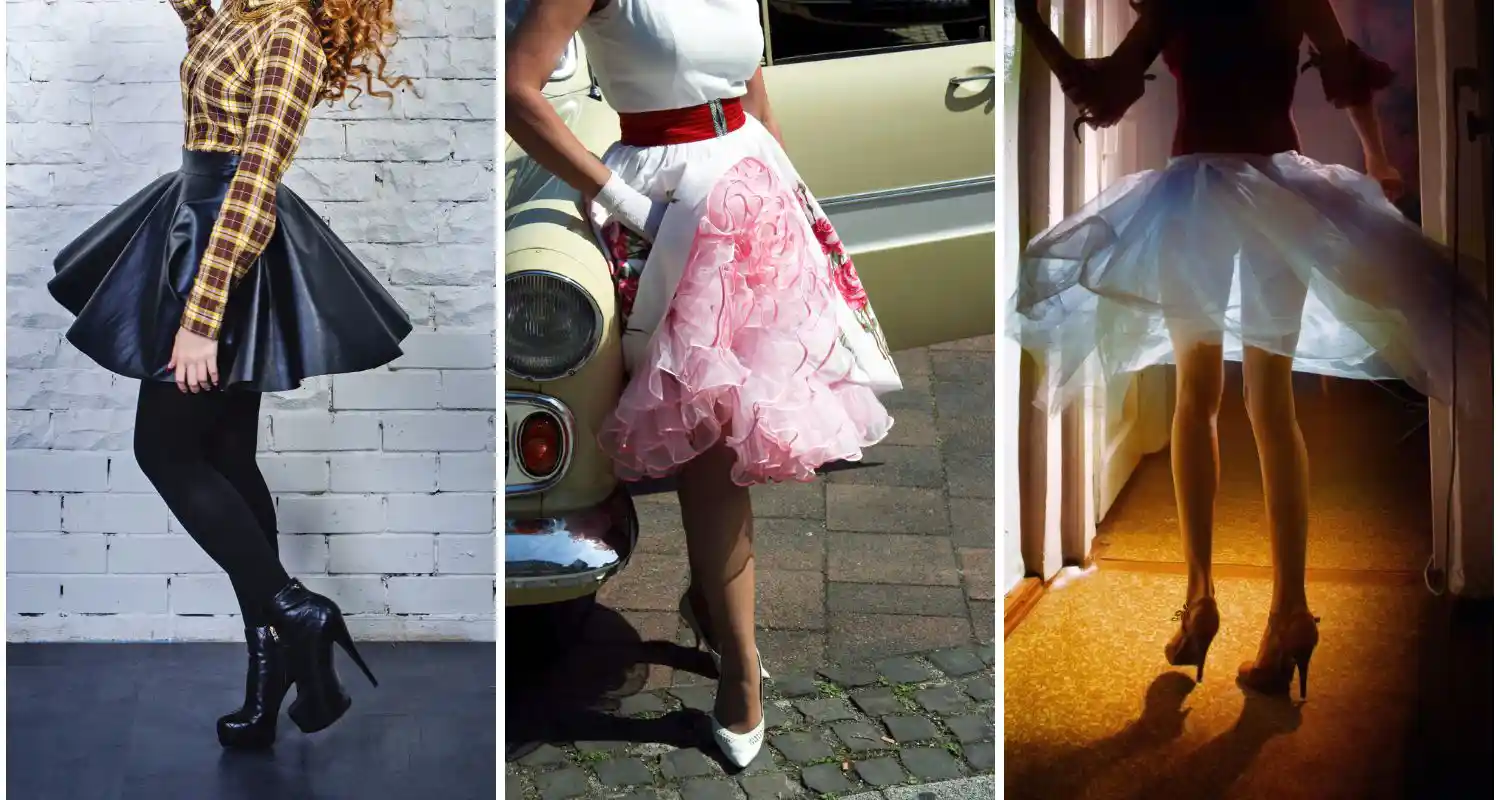 Why Do Ladies Wear Petticoats? The Secrets Behind